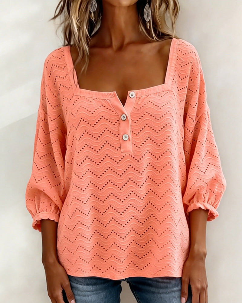 LA MADDALENA - BLUSA