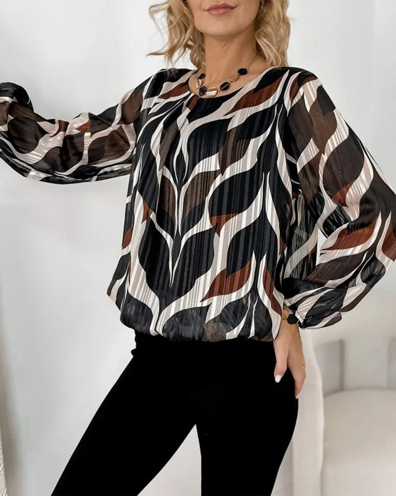 LA ESTHER - BLUSA