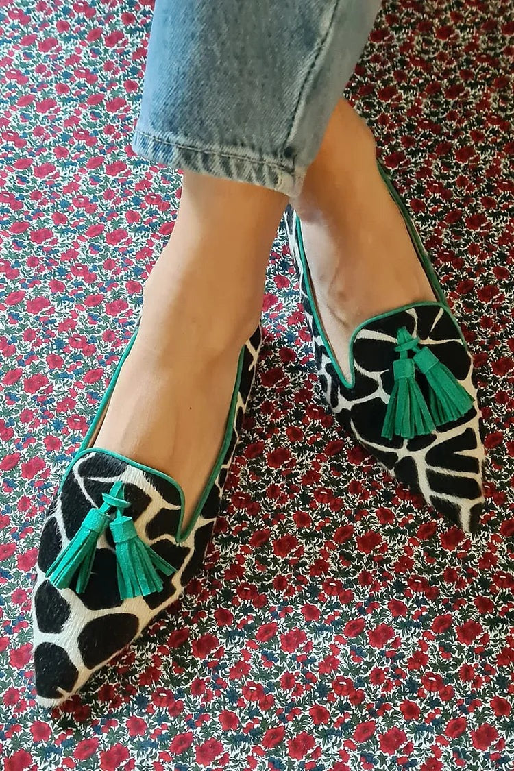 Beatrice™ | Elegantes Mocasines de Punta