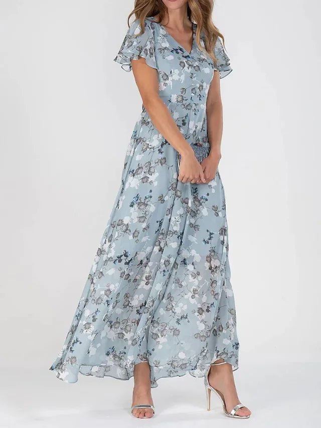 Zuri – Vestido fluido favorecedor