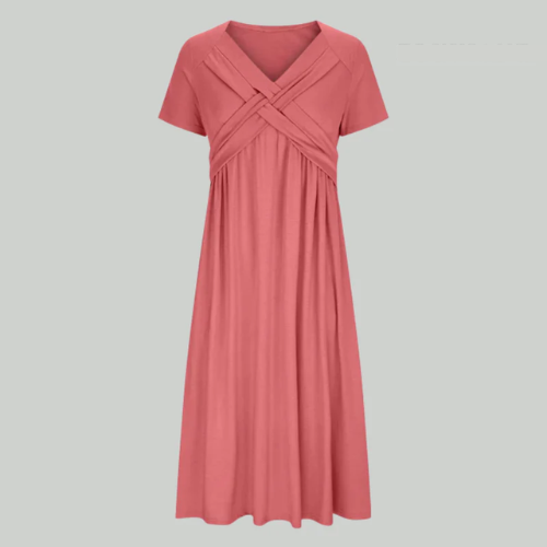 Rosella - Vestido Elegante y Halagador