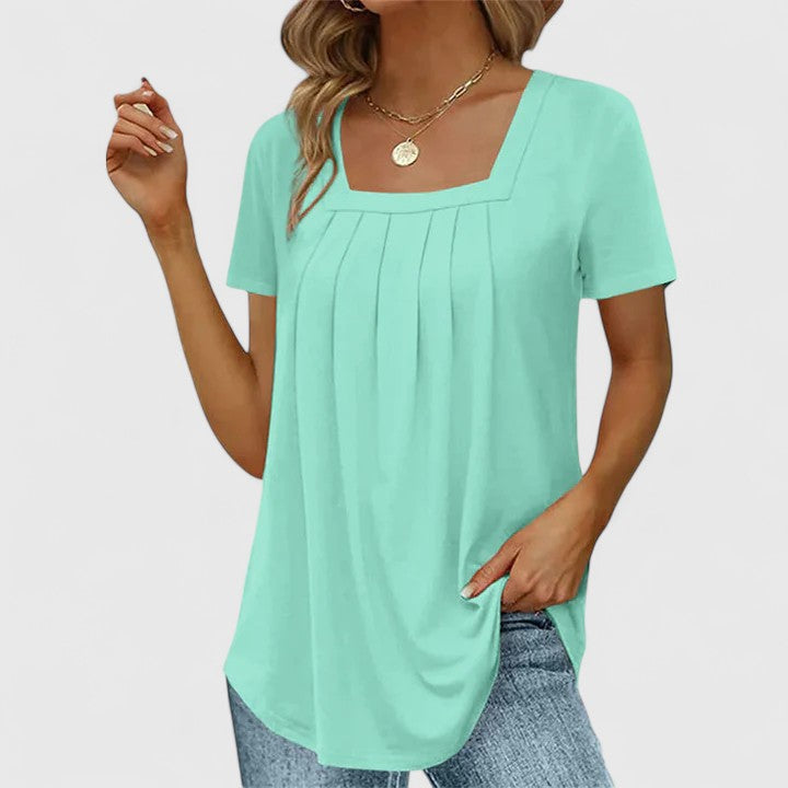 Lenabria | Blusa de Verano Elegante