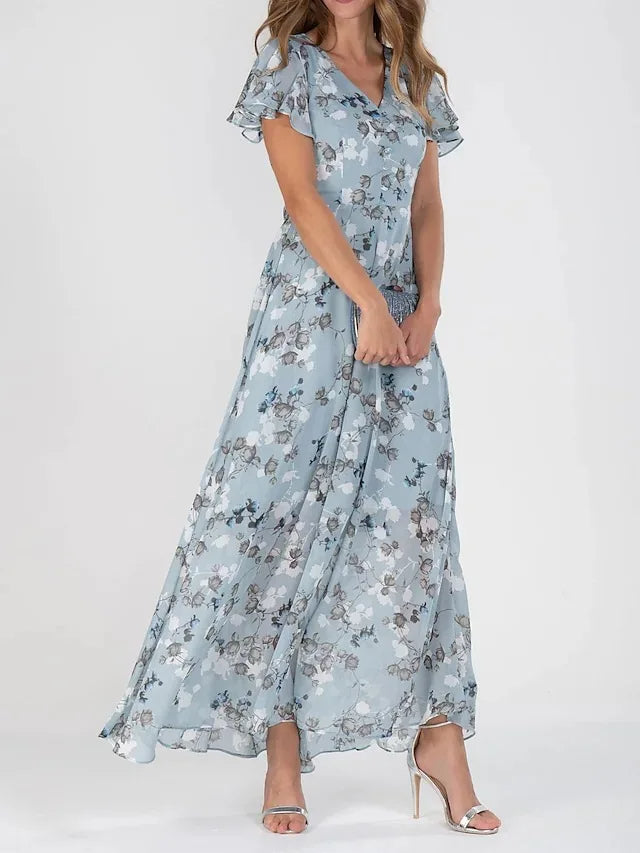 Mila™ | Vestido Midi Glamuroso y Halagador