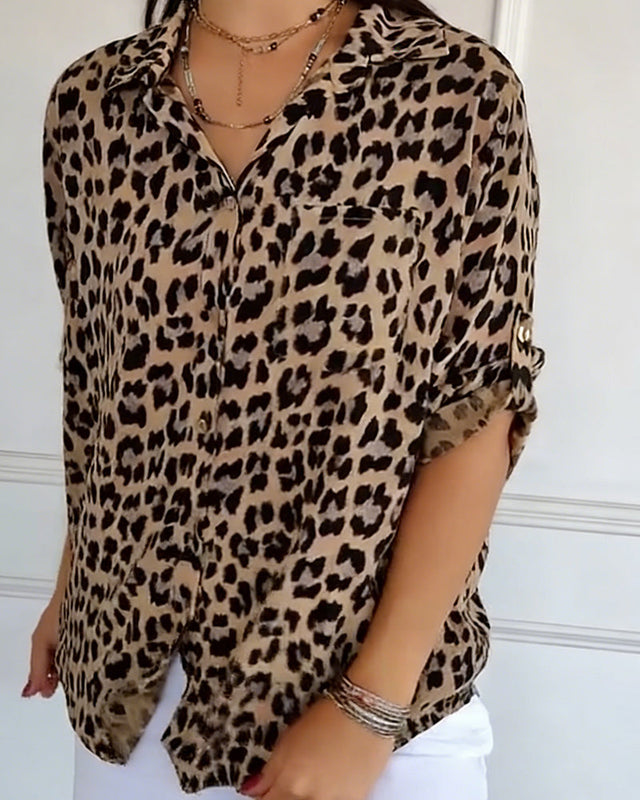LA ELORA - BLUSA