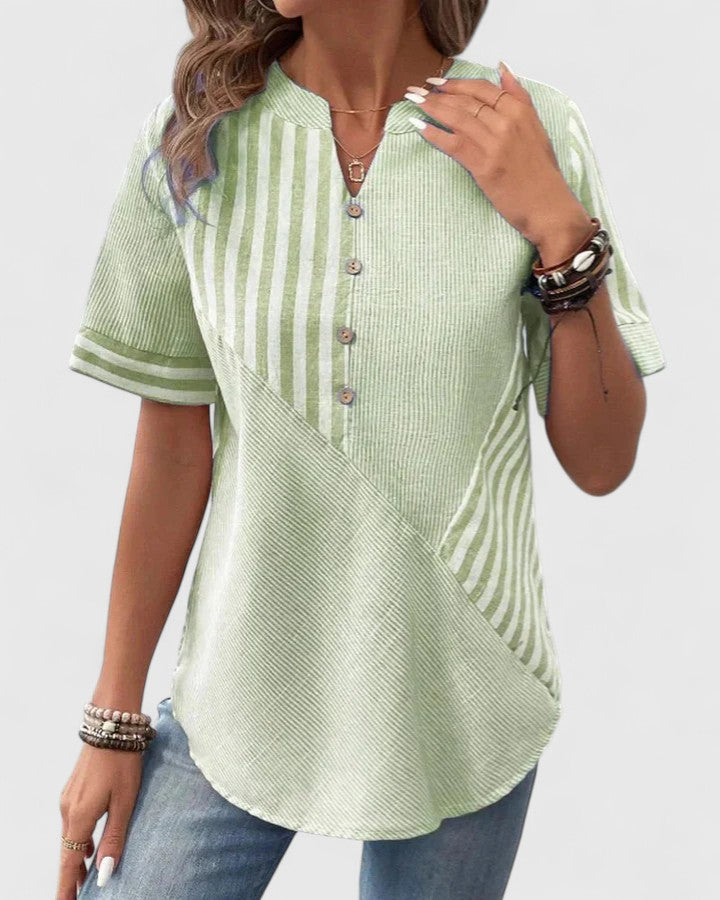 Gigi | Blusa Refinada