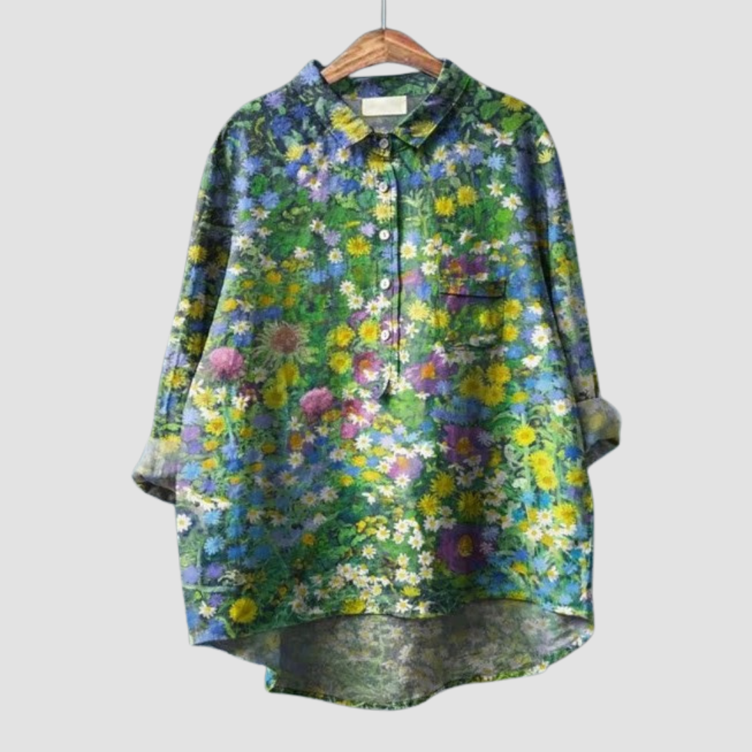 Claire™ - Blusa de verano elegante