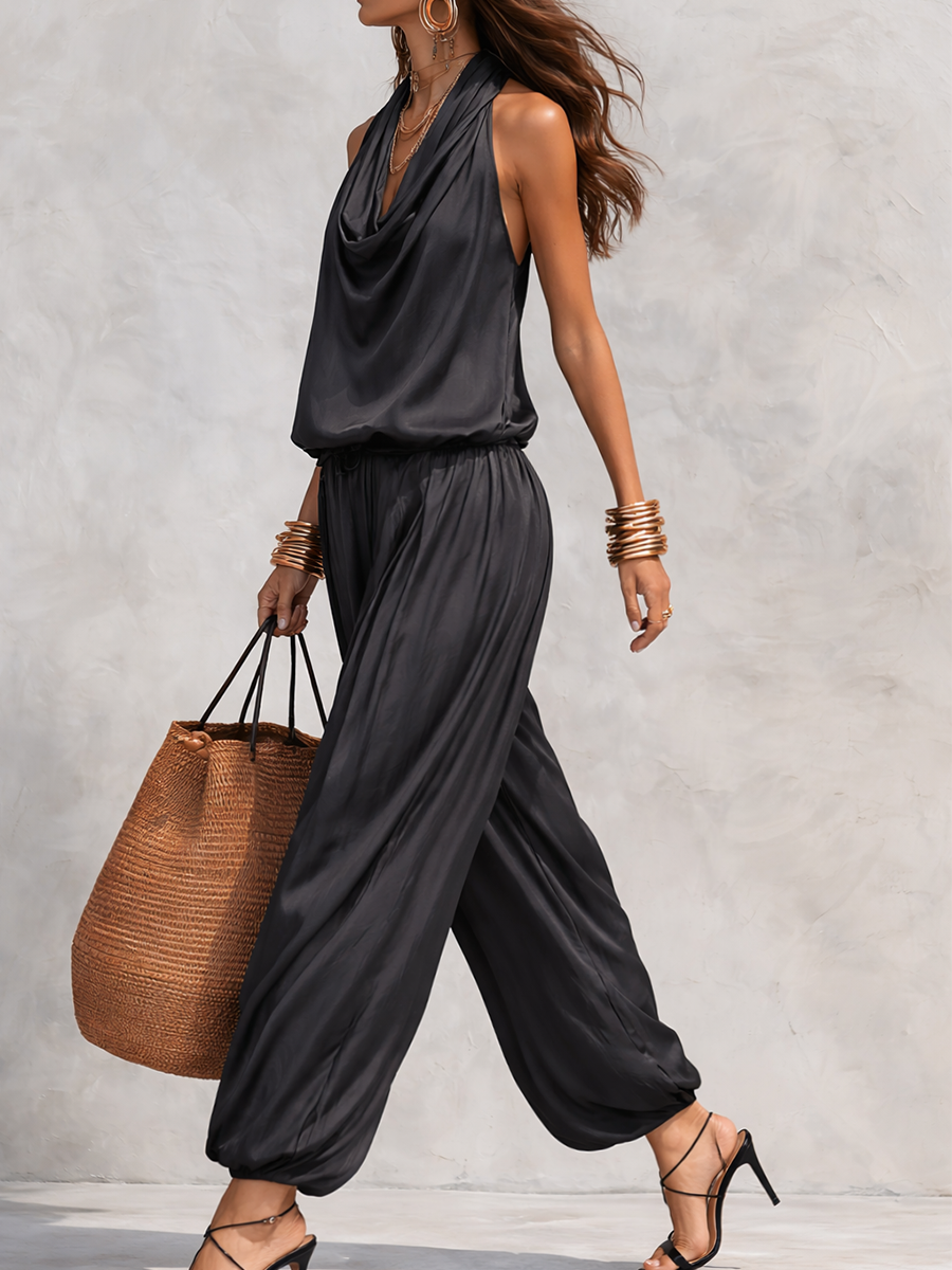 Conjunto de Pantalón Drapear Nómada