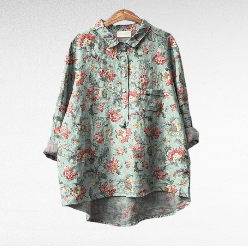 Claire™ - Blusa de verano elegante