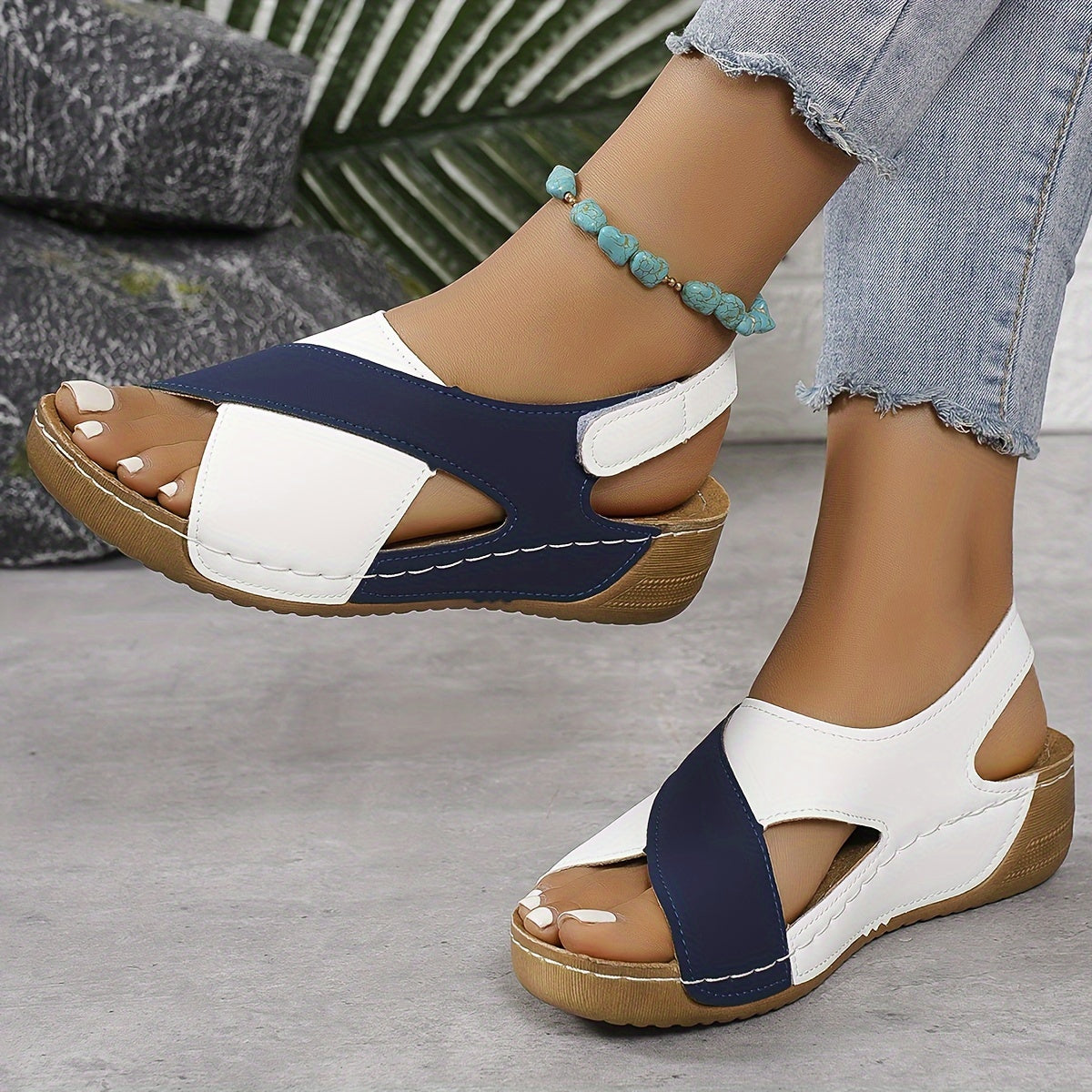 Nancy | Sandalia Cómoda