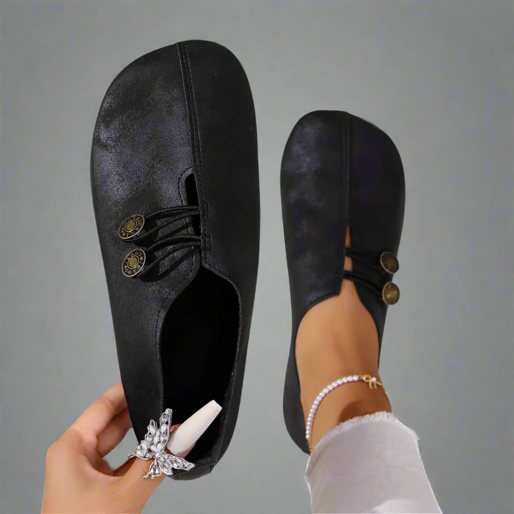 EMILIA | Cómodas y Elegantes Pantuflas para Cada Día