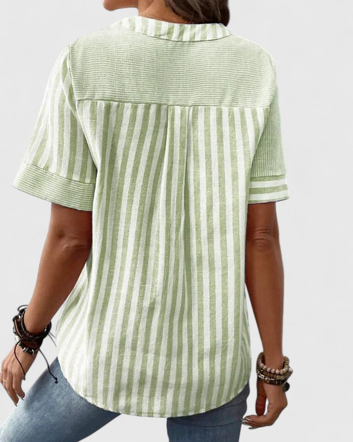 Gigi | Blusa Refinada