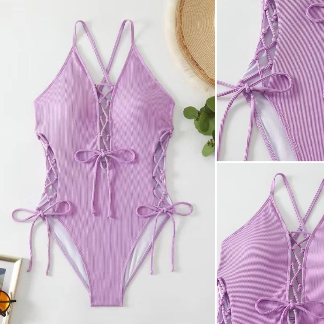 Viva Noir | Traje de baño de verano