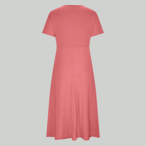 Rosella - Vestido Elegante y Halagador
