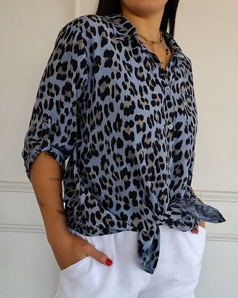LA ELORA - BLUSA