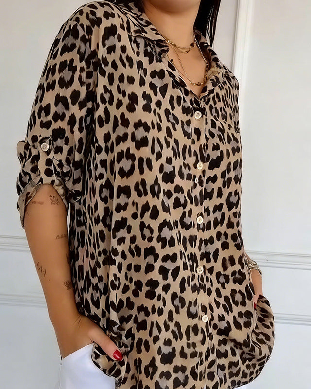 LA ELORA - BLUSA