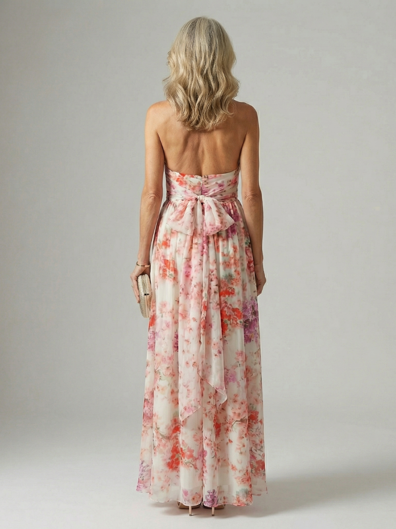 Elyon | Vestido Maxi de Flujo Fácil