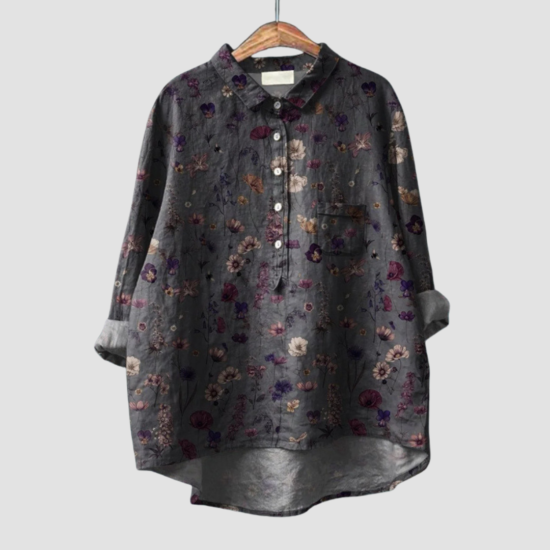 Claire | Blusa elegante de verano