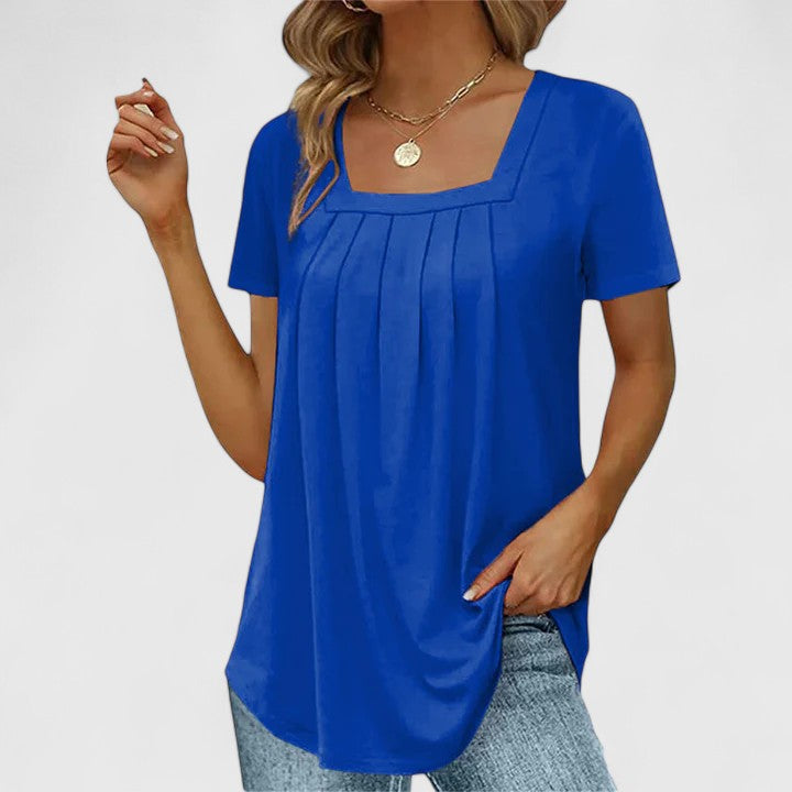 Lenabria | Blusa de Verano Elegante