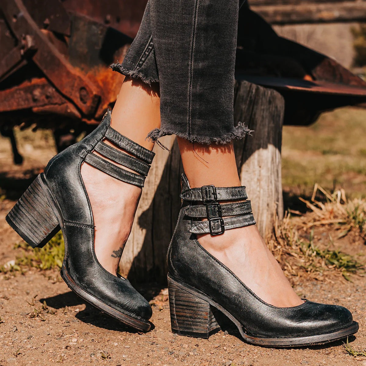 Nina™ | Tacones Elegantes y Confortables