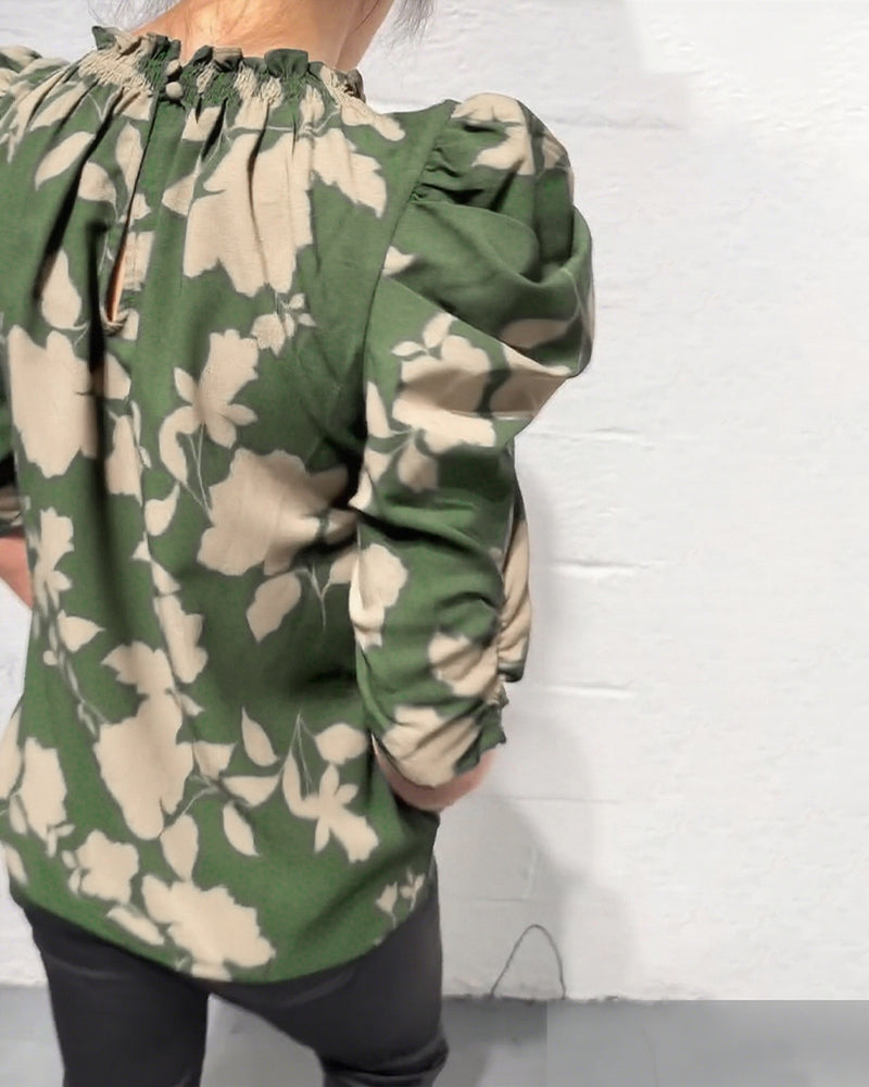 THE ELARA - BLUSA