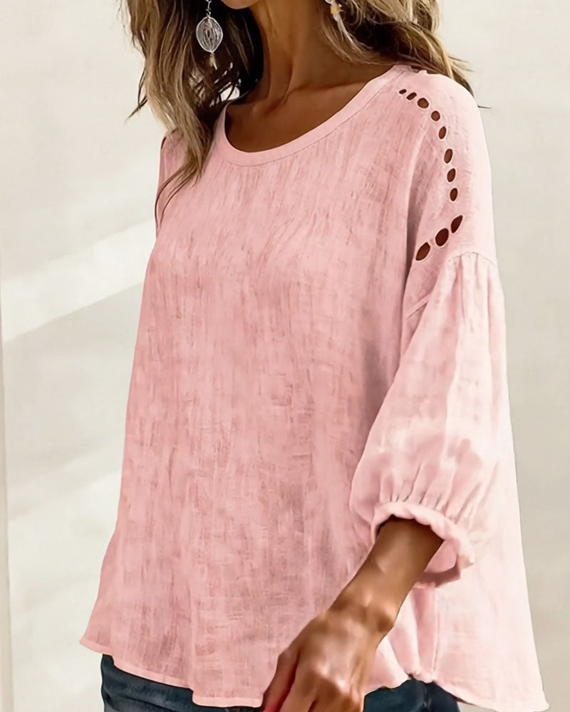 LA DAFNE - BLUSA