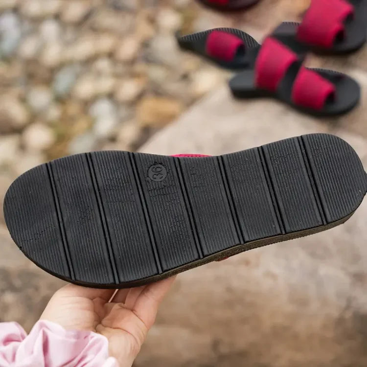 BREEZE | SANDALIAS DE MALLA PARA EL CONFORT DIARIO