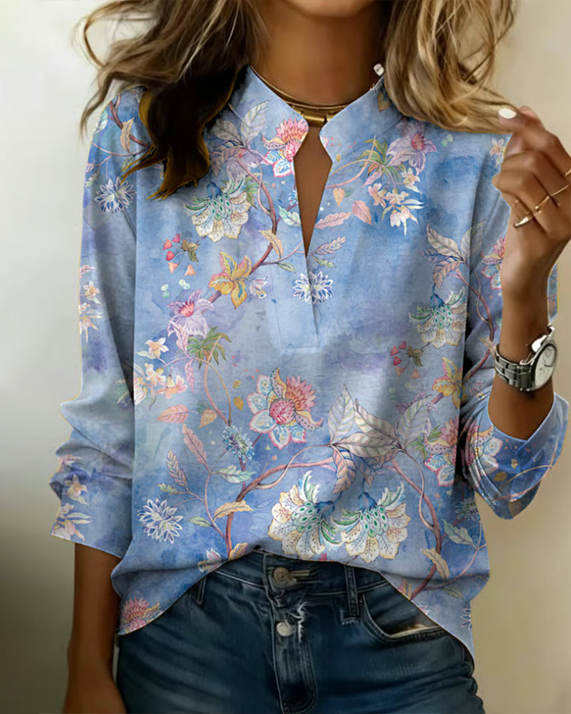 LA SANDRA - BLUSA