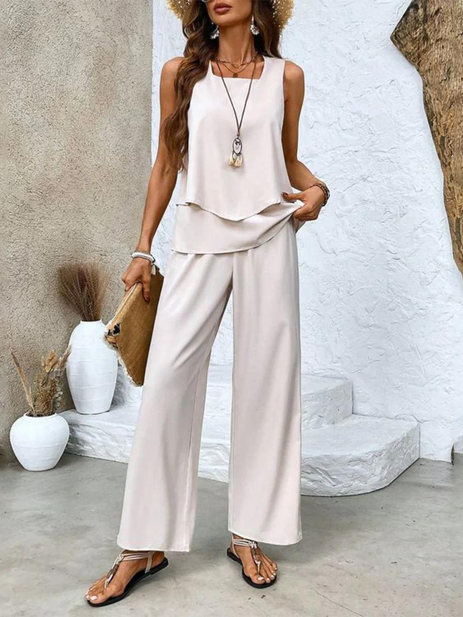 Aurora - Elegante Set Estivo