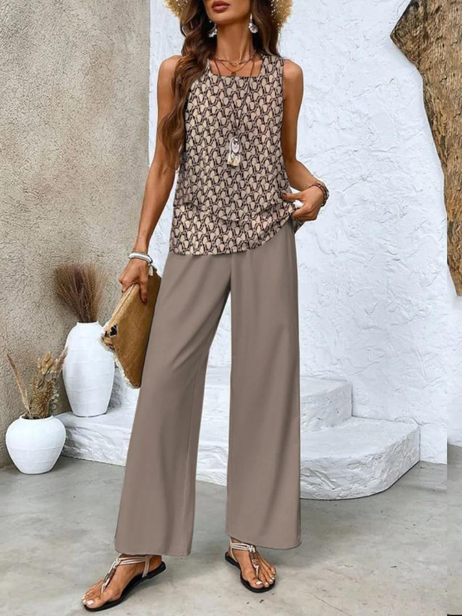 Aurora - Elegante Set Estivo