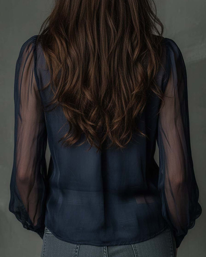 LA JACKY - BLUSA CON CREMALLERA 1/2