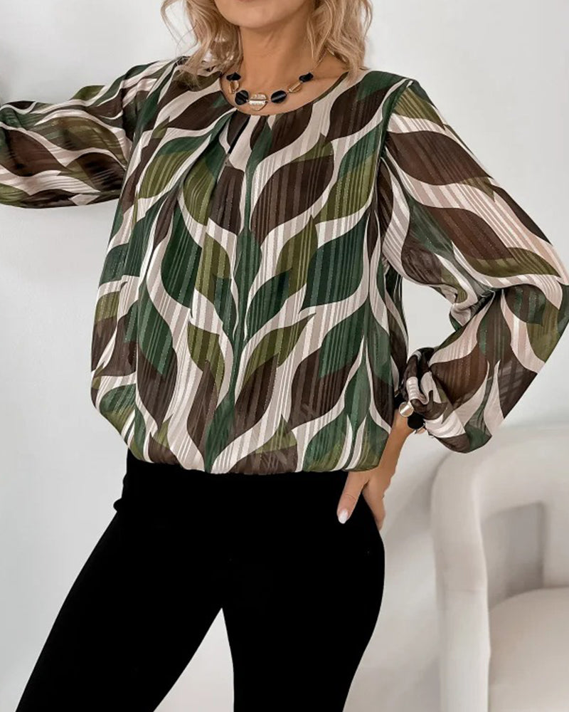 LA ESTHER - BLUSA