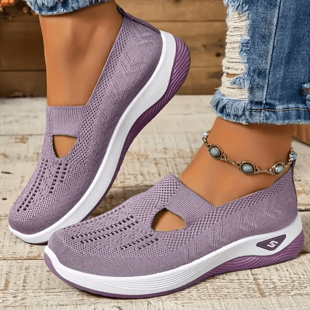 Nublado - Zapatos Slip-On