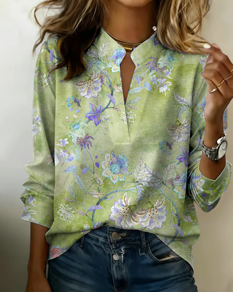 LA SANDRA - BLUSA