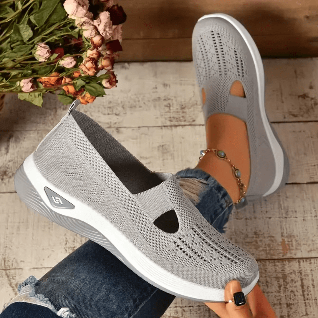 Nublado - Zapatos Slip-On