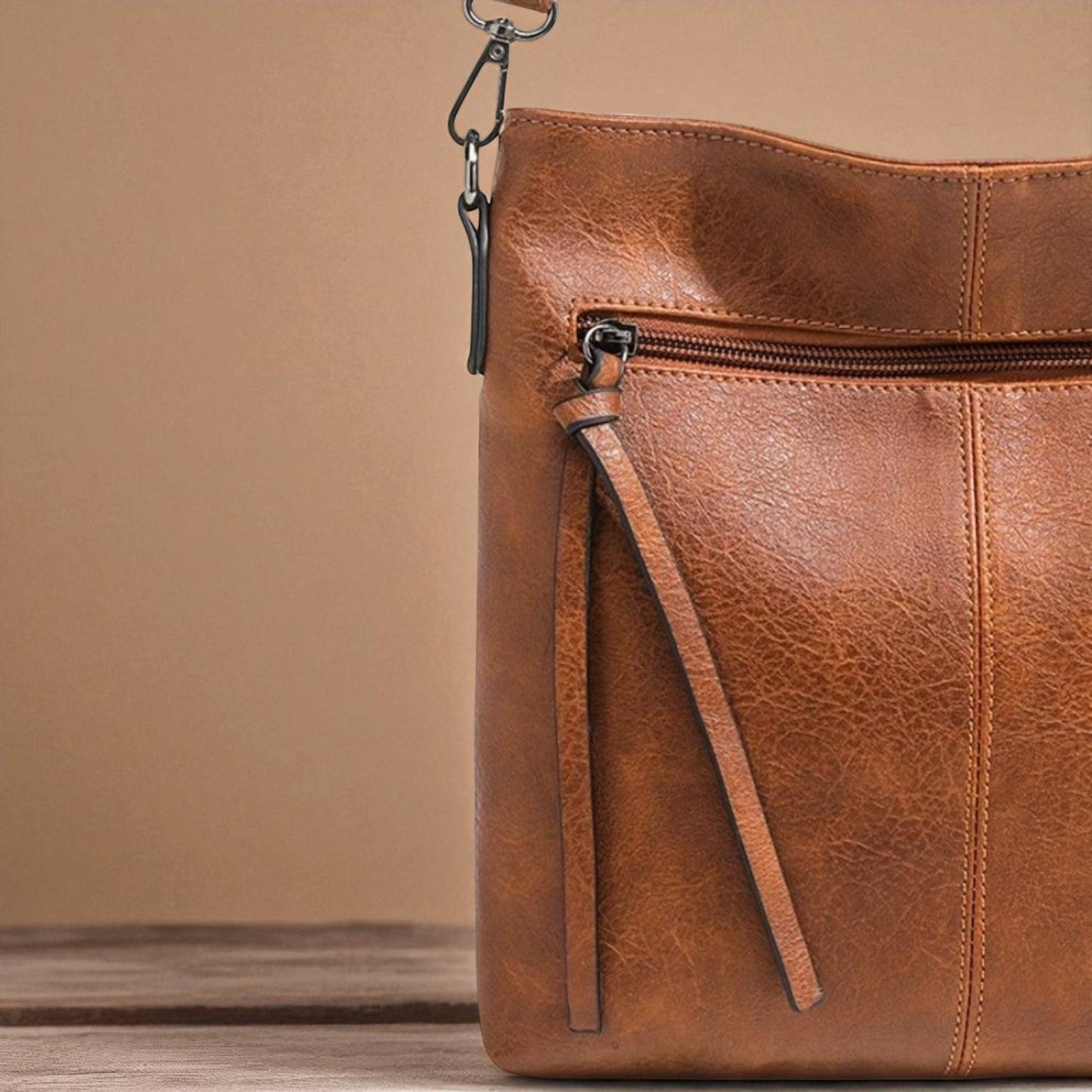 Bolso de mano retro Janina Keturiakamp