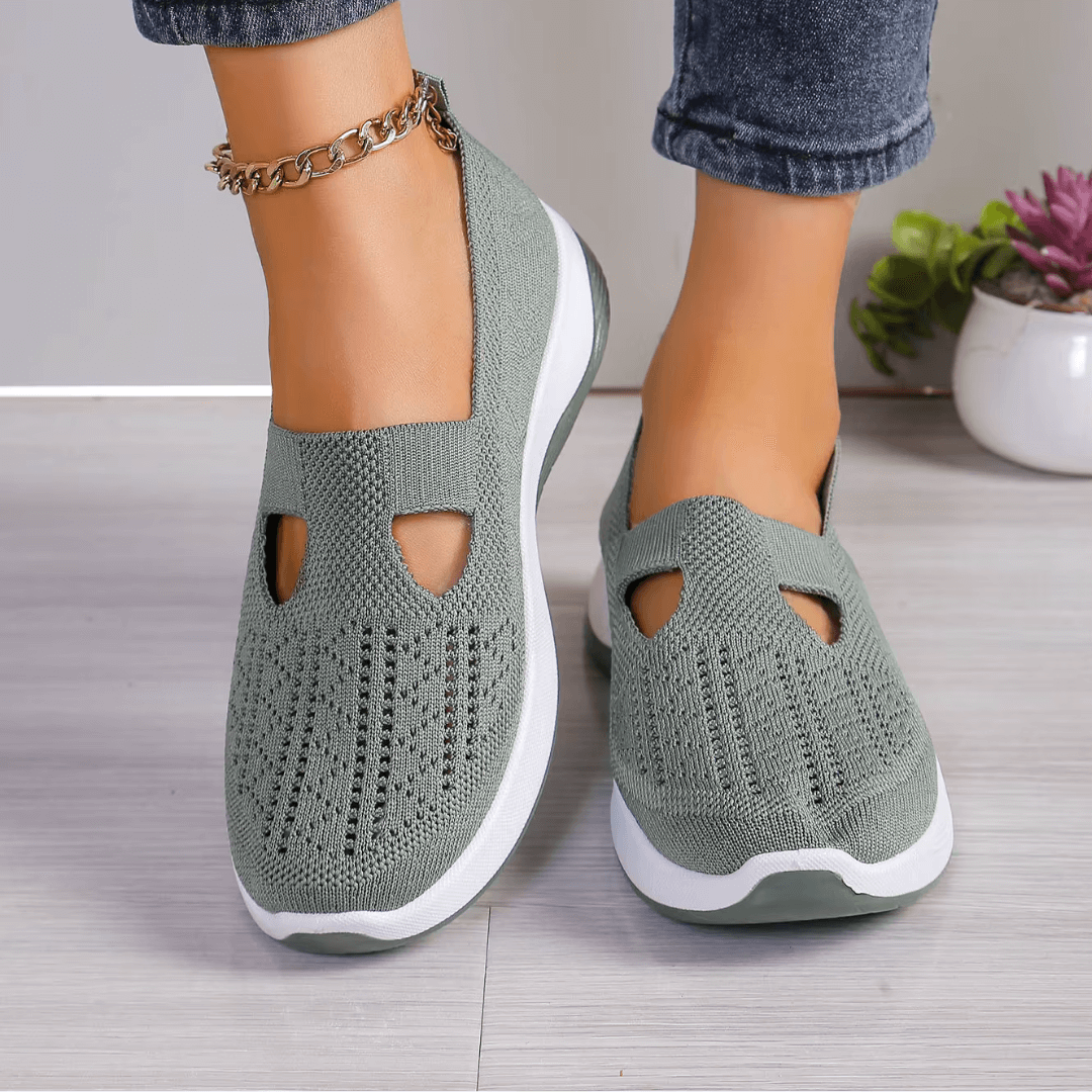 Nublado - Zapatos Slip-On