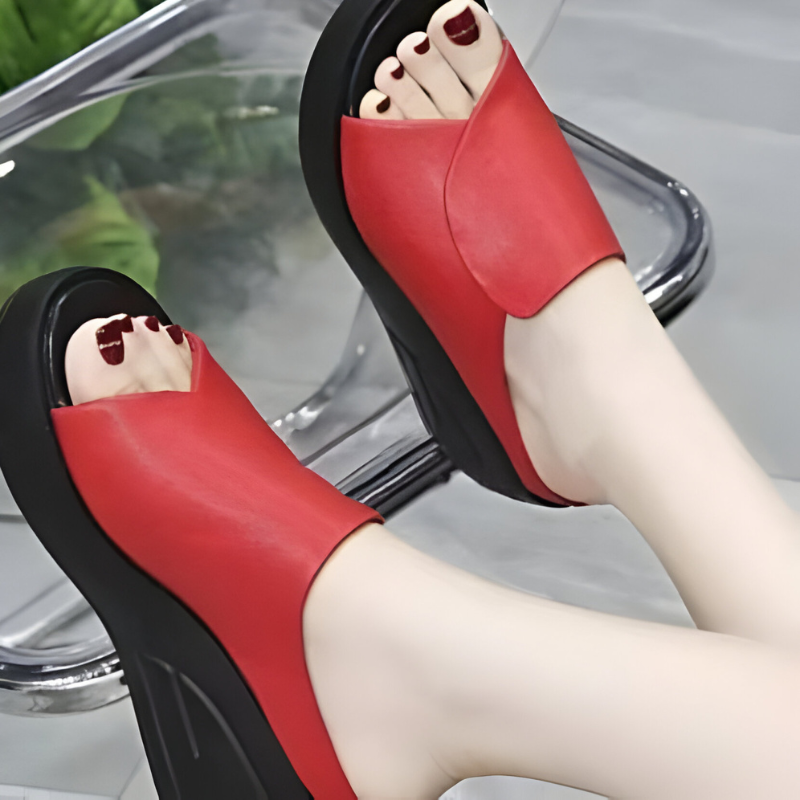 RAFFAELLA | Sandalias Ortopédicas con Excelente Confort para Cada Día