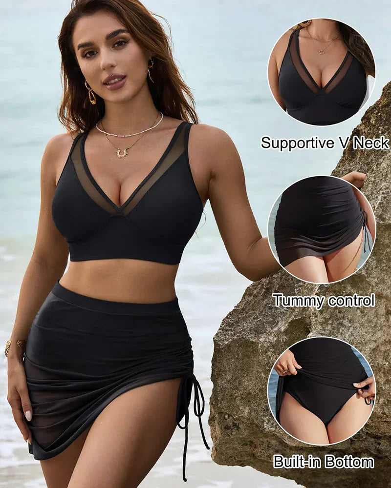 Flair & Fit | Bikini Corrector