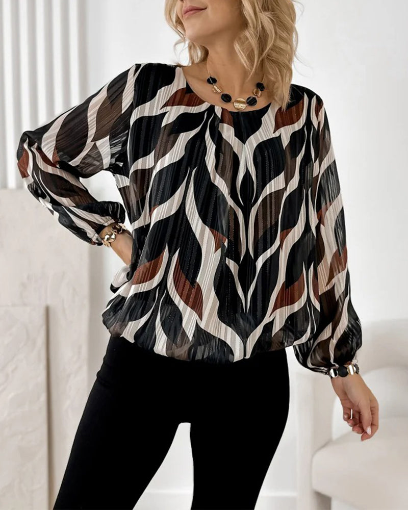 LA ESTHER - BLUSA