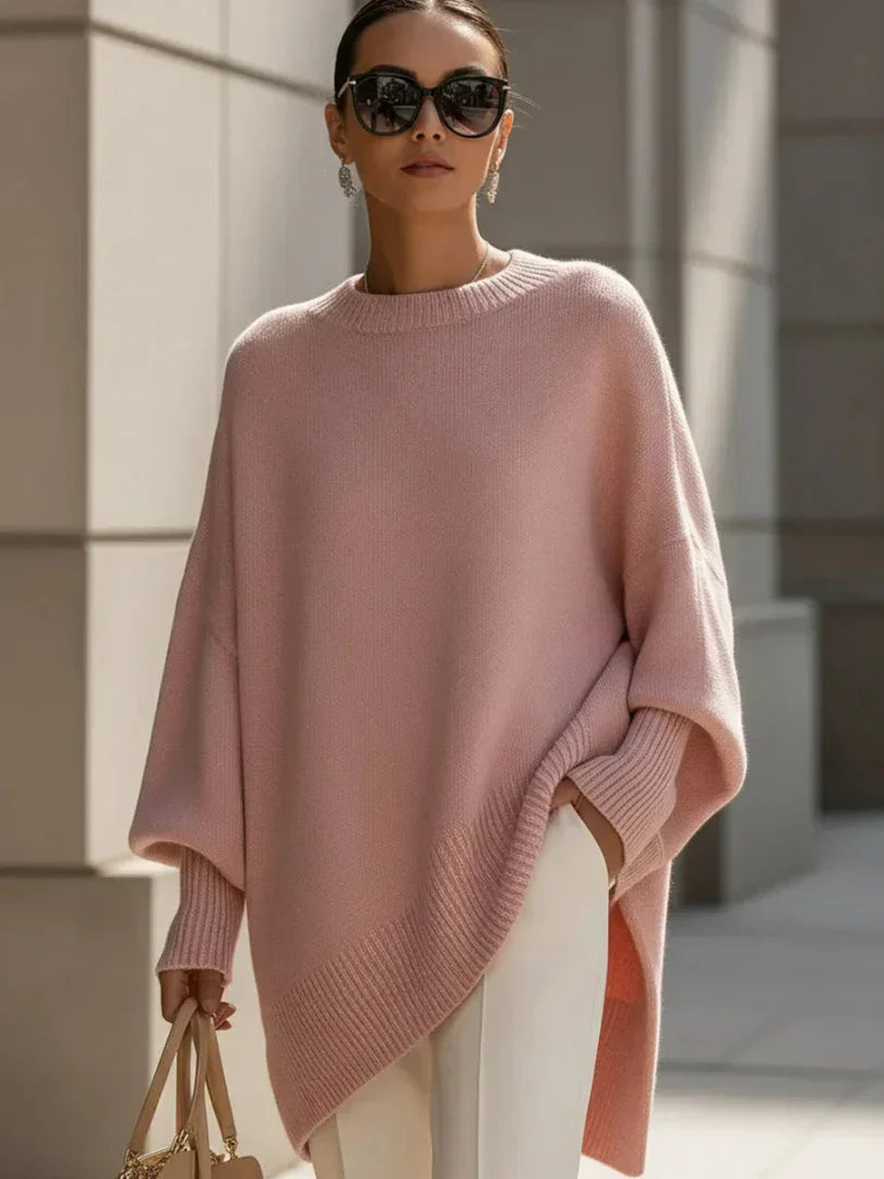 Maya™ | Suéter Oversized