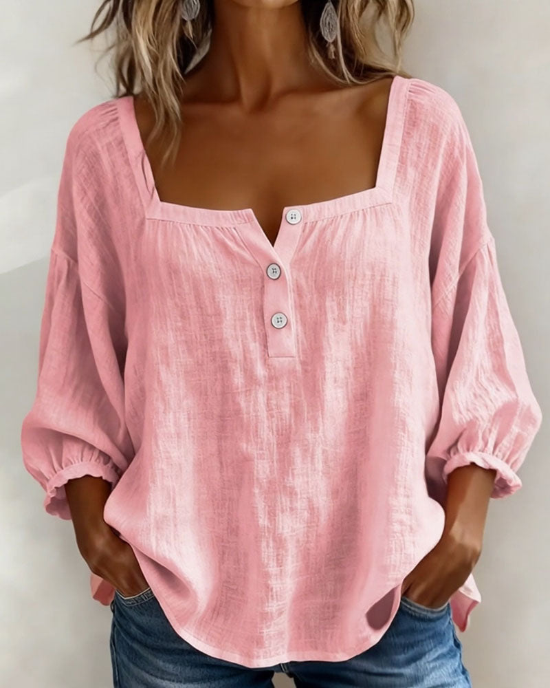 LA FABIANA - BLUSA