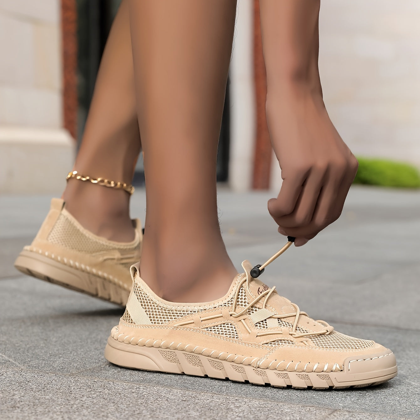Elara – El zapato cómodo y transpirable