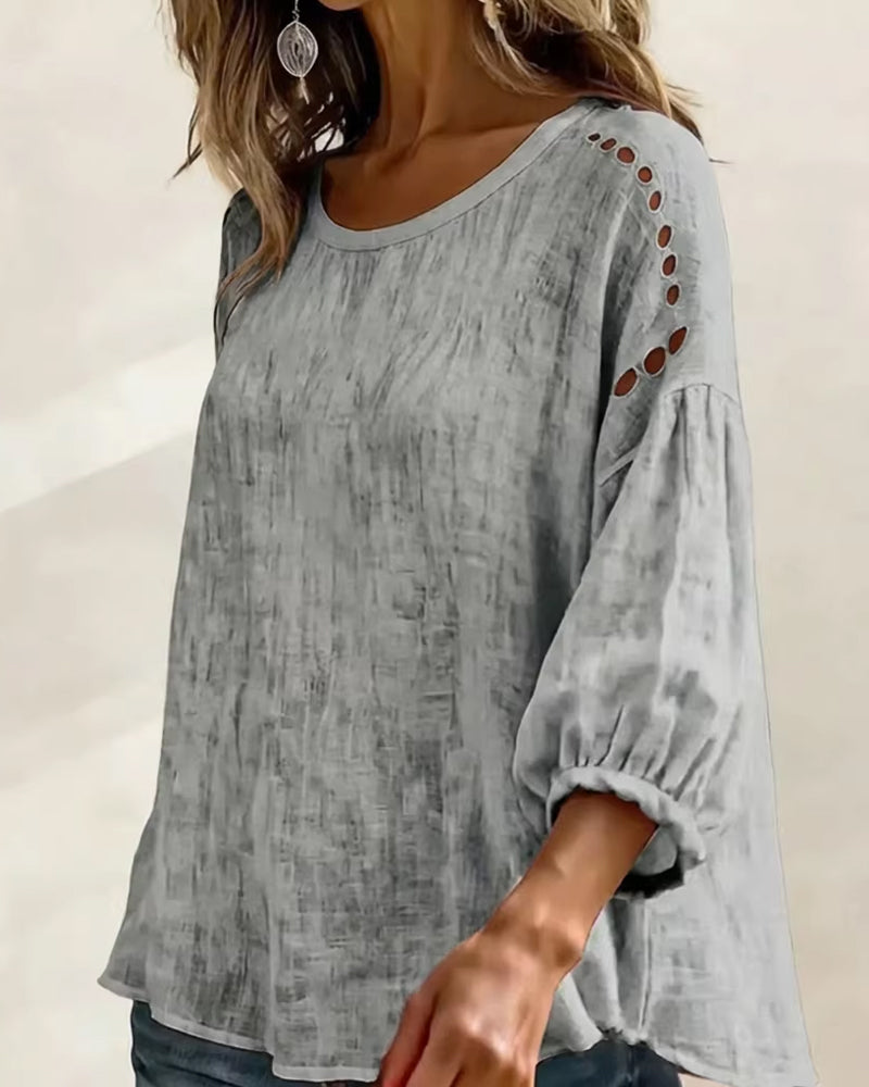 LA DAFNE - BLUSA