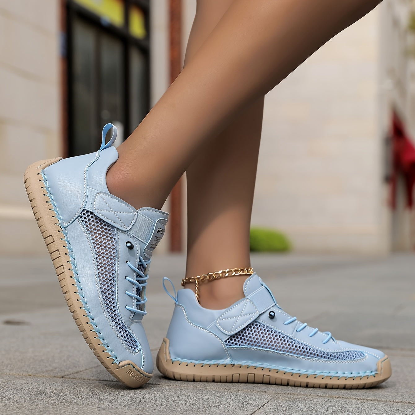 Mira – Comodidad ligera de verano con diseño transpirable