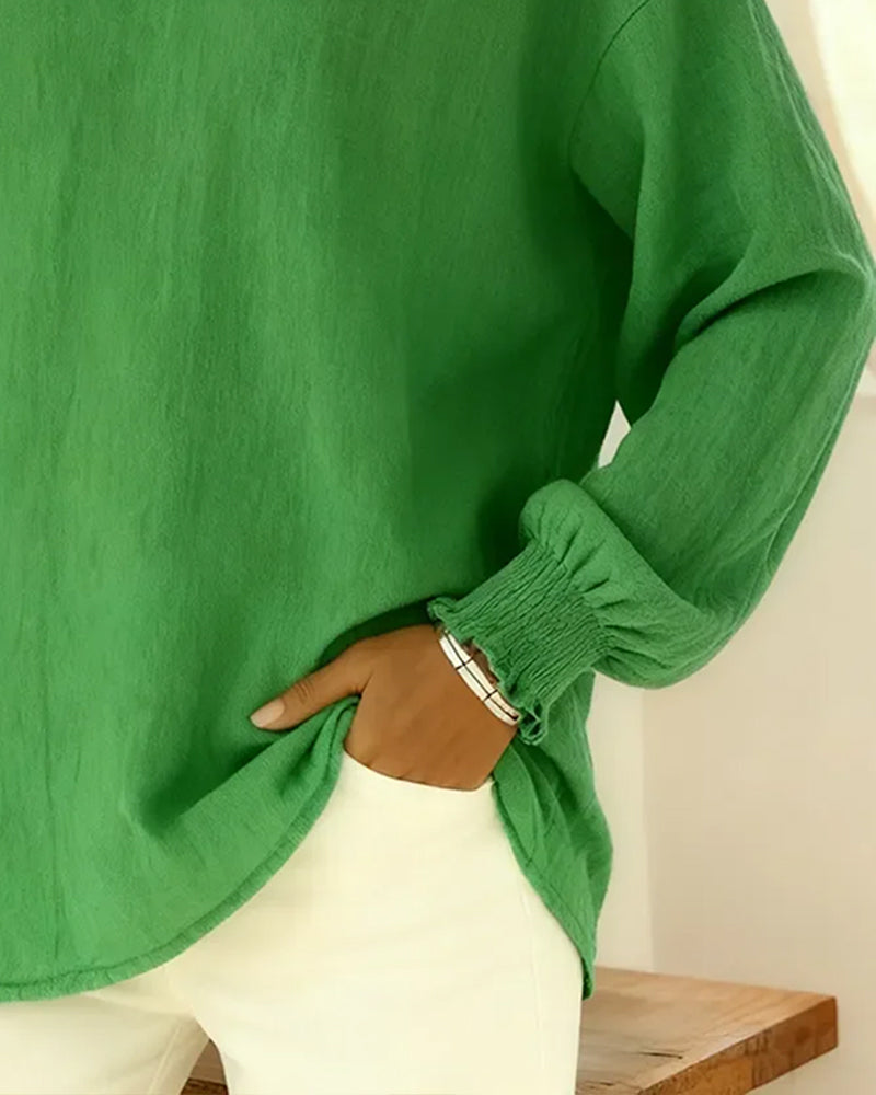 LA CAMILLA - TOP