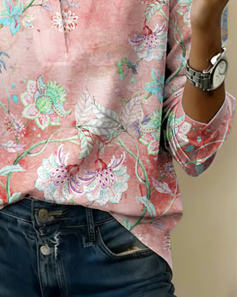LA SANDRA - BLUSA