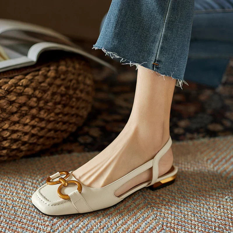 Mathilda | Sandalias Ortopédicas Elegantes y Confortables