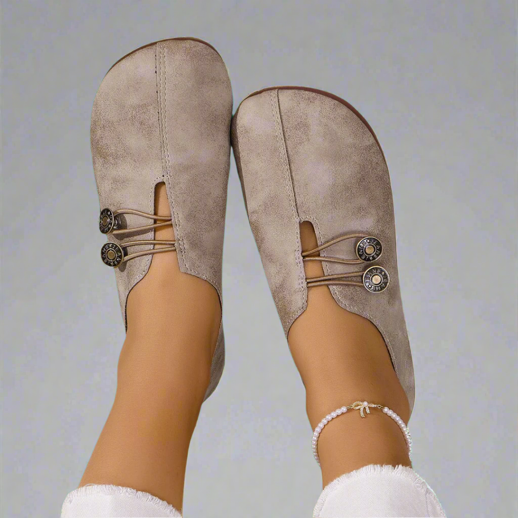 EMILIA | Cómodas y Elegantes Pantuflas para Cada Día