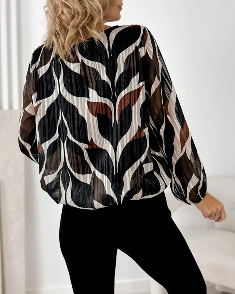 LA ESTHER - BLUSA