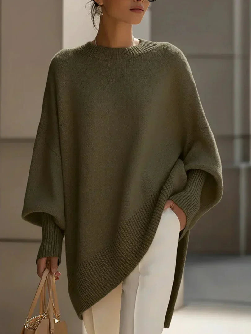 Maya™ | Suéter Oversized